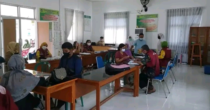 LAYANAN MOBILE CLINIC RSJMS DI PUSKESMAS LINGSAR LOMBOK BARAT